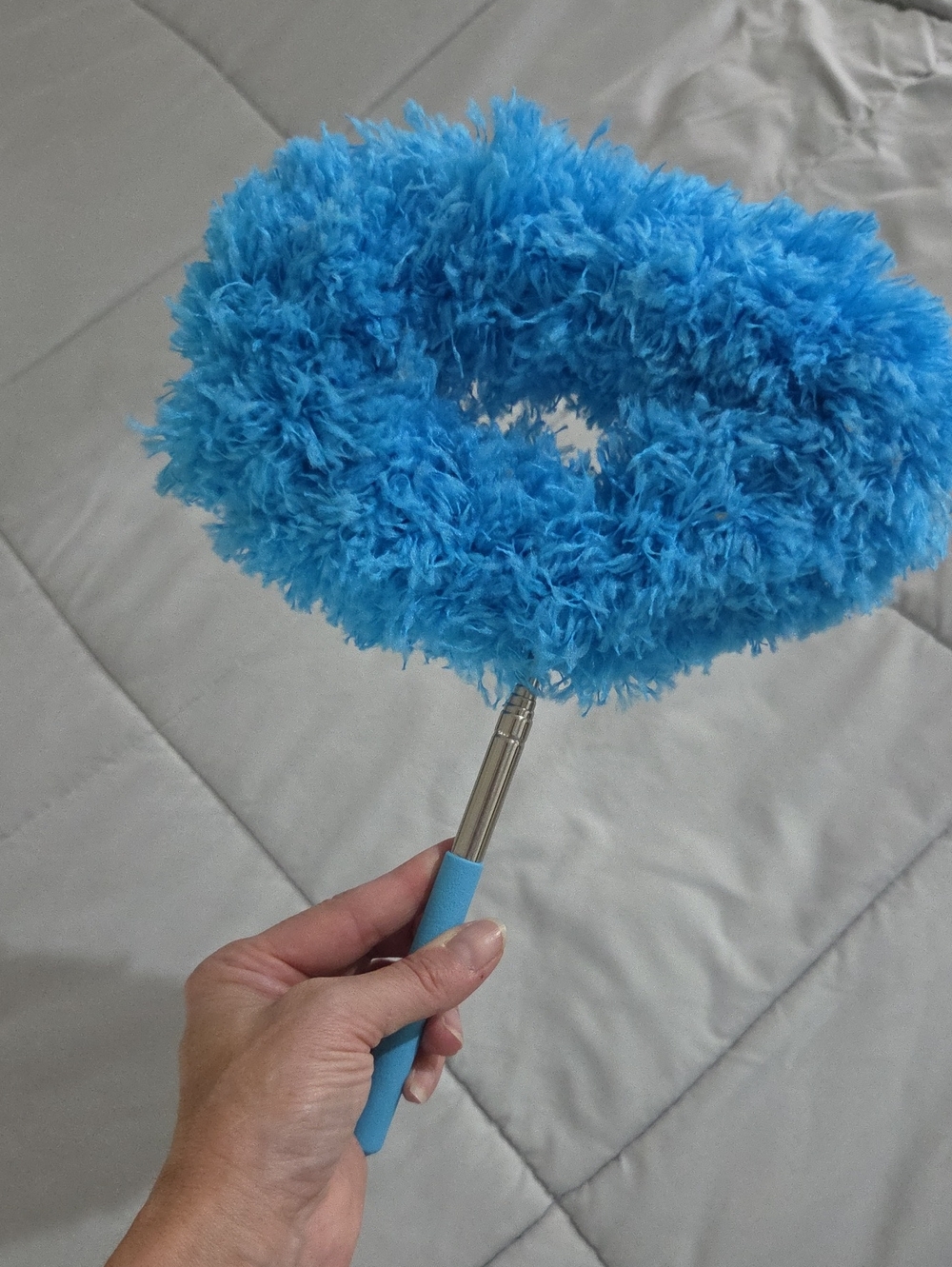 Adjustable Fan Cleaner